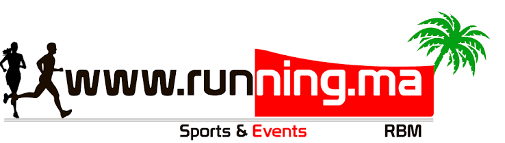 Running sport events international